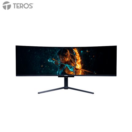 Monitor Gaming Curvo TEROS  49" (TE-4920G)