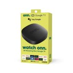 ONN GOOGLE TV 4K STREAMING  (681131422284) - Imagen 2