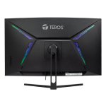 Monitor Gaming Curvo TEROS TE-3218G, 31.5" QHD - Imagen 2