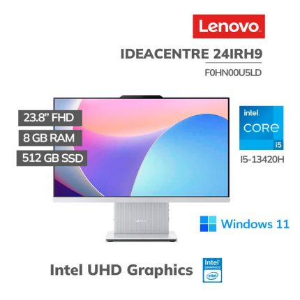 PC All-in-One Lenovo IdeaCentre 24IRH9 (F0HN00U5LD)