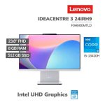 PC All-in-One Lenovo IdeaCentre 3 24IRH9 (F0HN00MTLD)