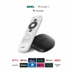 ONN GOOGLE TV 4K STREAMING  (681131422284)
