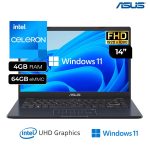 Laptop Asus E410KA-CL464