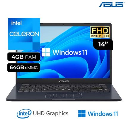 Laptop Asus E410KA-CL464