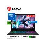 Laptop Gaming MSI Cyborg 15 (B2RWFKG-071US)