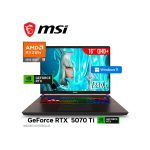 Laptop Gaming MSI VECTOR A16 HX (A8WHG-004US )