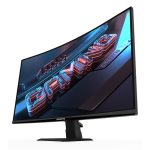 Monitor Gaming Curvo GIGABYTE 27″ (GS27QCA) - Imagen 3