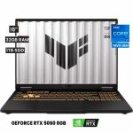 Laptop Gaming Asus TUF F16 (FX608JMR-F16.I75060)