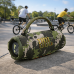 PARLANTE JBL CHARGE 6 BLUETOOTH | SQUAD - Imagen 2