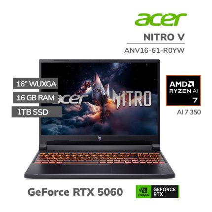 Laptop Gaming Acer Nitro V ANV16-61-R0YW