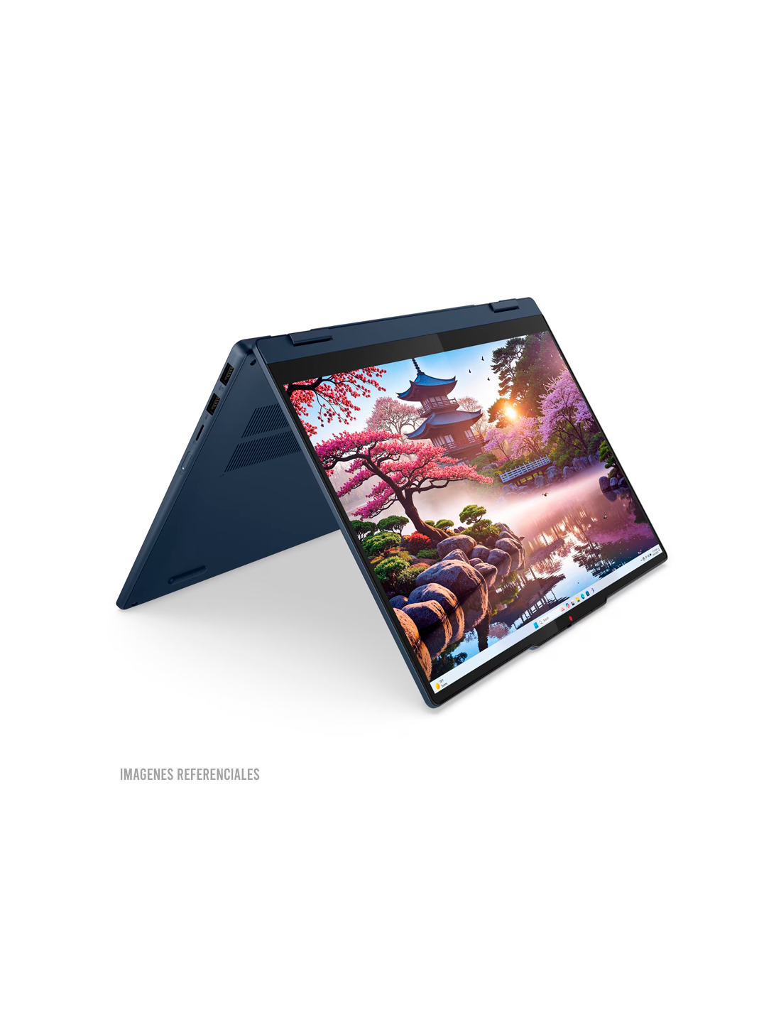 laptop-lenovo-ideapad-5-2-1-14akp10-ryzen-7-350-16gb-ddr5-1tb-ssd-14-wuxga-touchscreen-windows-11-83kt001yus Laptop Lenovo Ideapad 5 2-1 14AKP10 (83KT001YUS) - Imagen 1