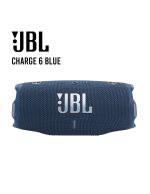 PARLANTE JBL CHARGE 6 BLUETOOTH | BLUE