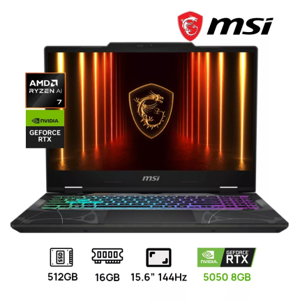 Laptop Gaming MSI Cyborg 15 (B2RWFKG-071US)