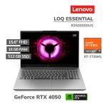 Laptop Gaming Lenovo LOQ Essential 15ARP10E (83S00000US)