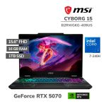 Laptop Gaming MSI Cyborg 15 (B2RWGKG-409US)