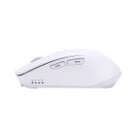 Mouse Inalámbrico Teros TE-1250AI, 2.4GHz, IA BLANCO - Imagen 5