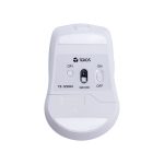 Mouse Inalámbrico Teros TE-1250AI, 2.4GHz, IA BLANCO - Imagen 6