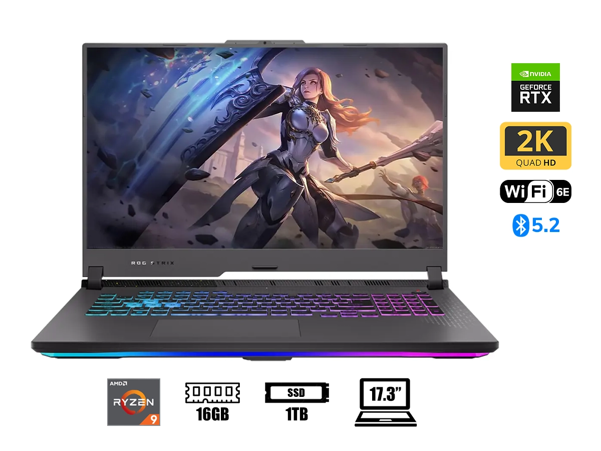 image_2_20260908_170107_4211 Laptop Gaming Asus ROG STRIX G17 (G713PV-WS94) - Imagen 1