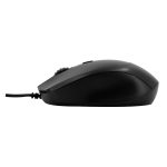 Mouse Teros TE-1222S óptico 1600 DPI USB negro - Imagen 2