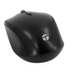 Mouse Teros TE-1222S óptico 1600 DPI USB negro - Imagen 3