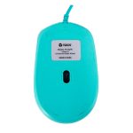 Mouse Teros TE-1227S óptico 1600 DPI USB VERDE - Imagen 4