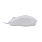 Mouse Teros TE-1225S óptico 1600 DPI USB BLANCO - Imagen 3