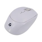 Mouse Teros TE-1225S óptico 1600 DPI USB BLANCO - Imagen 2
