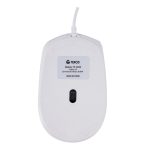 Mouse Teros TE-1225S óptico 1600 DPI USB BLANCO - Imagen 5