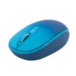 Mouse Inalámbrico TEROS TE-1237S con Bluetooth 5.0 AZUL